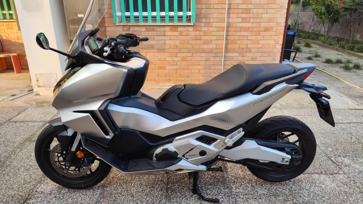 Honda Forza 750 DCT (2021 - 24) 