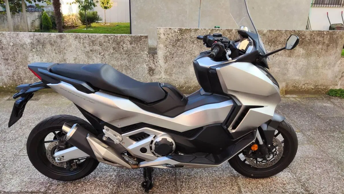 Honda Forza 750 DCT (2021 - 24)  (2)