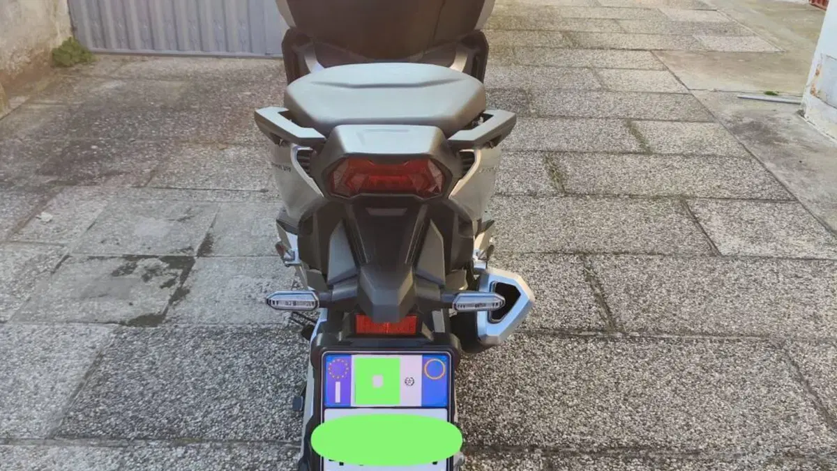 Honda Forza 750 DCT (2021 - 24)  (4)