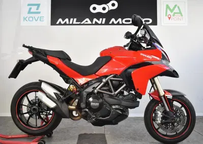 Ducati Multistrada 1200 ABS (2010 - 12) - Annuncio 10041689