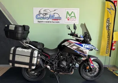 Benelli TRK 702X (2023 - 25) - Annuncio 10039474