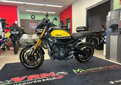 Yamaha XSR 900 ABS 60th Anniversary (2016 - 18) - Annuncio 10042919