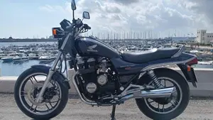 Honda CBX 650 SCF 
