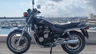 Honda CBX 650 SCF usata