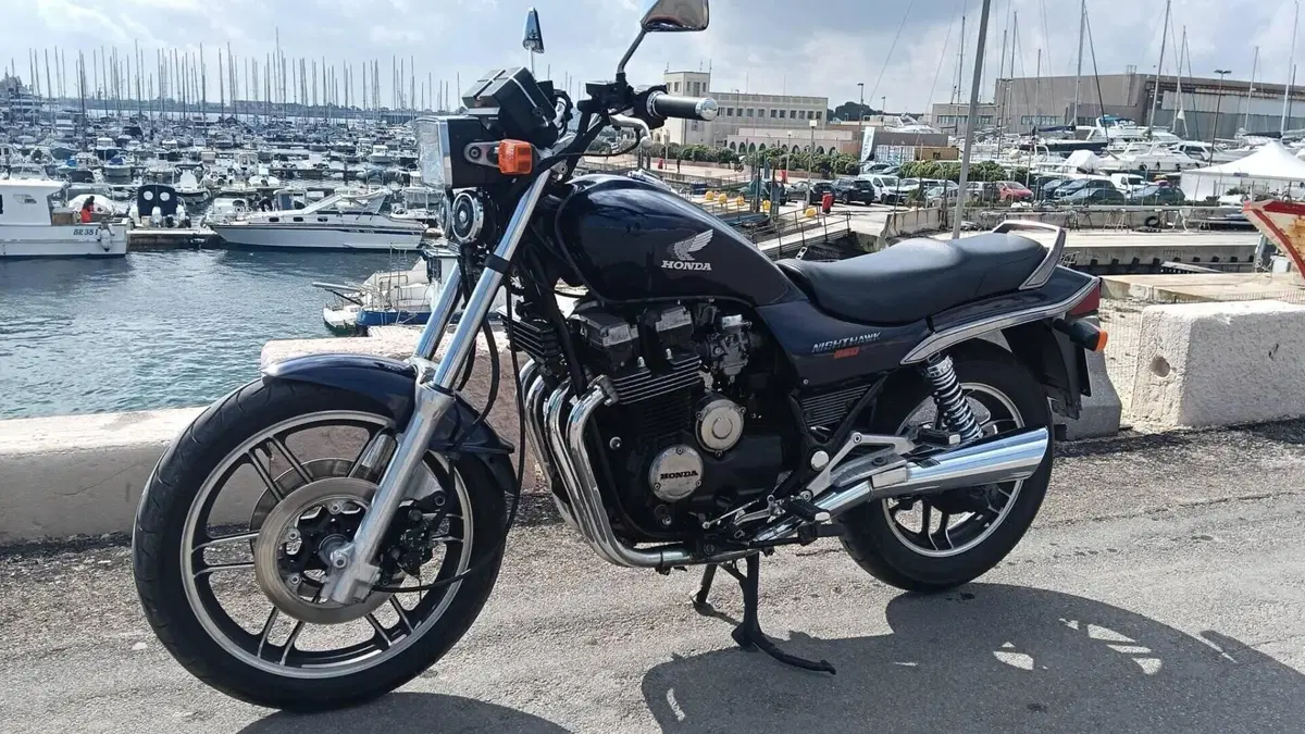 Honda CBX 650 SCF  (3)