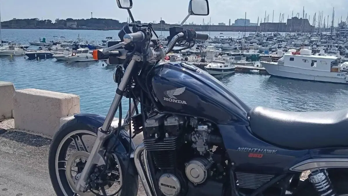Honda CBX 650 SCF  (5)