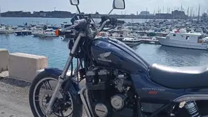 Honda CBX 650 SCF  (5)
