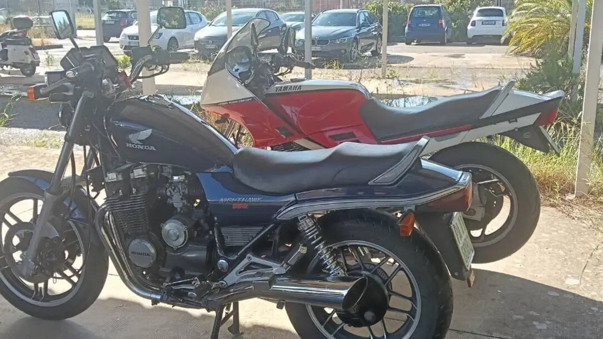 Honda CBX 650 SCF  (9)
