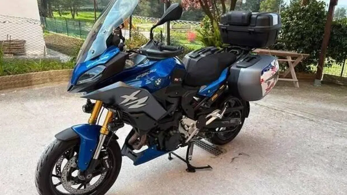Bmw F 900 XR (2020 - 24) 