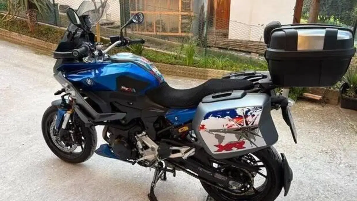 Bmw F 900 XR (2020 - 24)  (2)