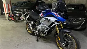 Bmw F 850 GS Adventure (2019 - 20) 