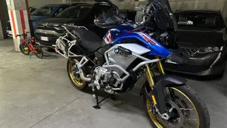 Bmw F 850 GS Adventure (2019 - 20) usata