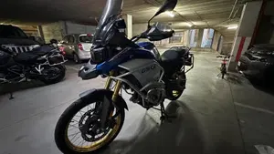 Bmw F 850 GS Adventure (2019 - 20)  (5)