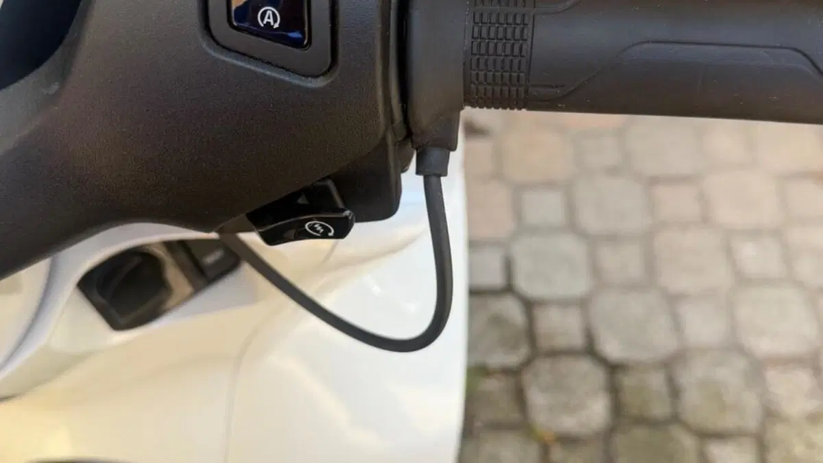 Honda SH 125 (2026)  (2)