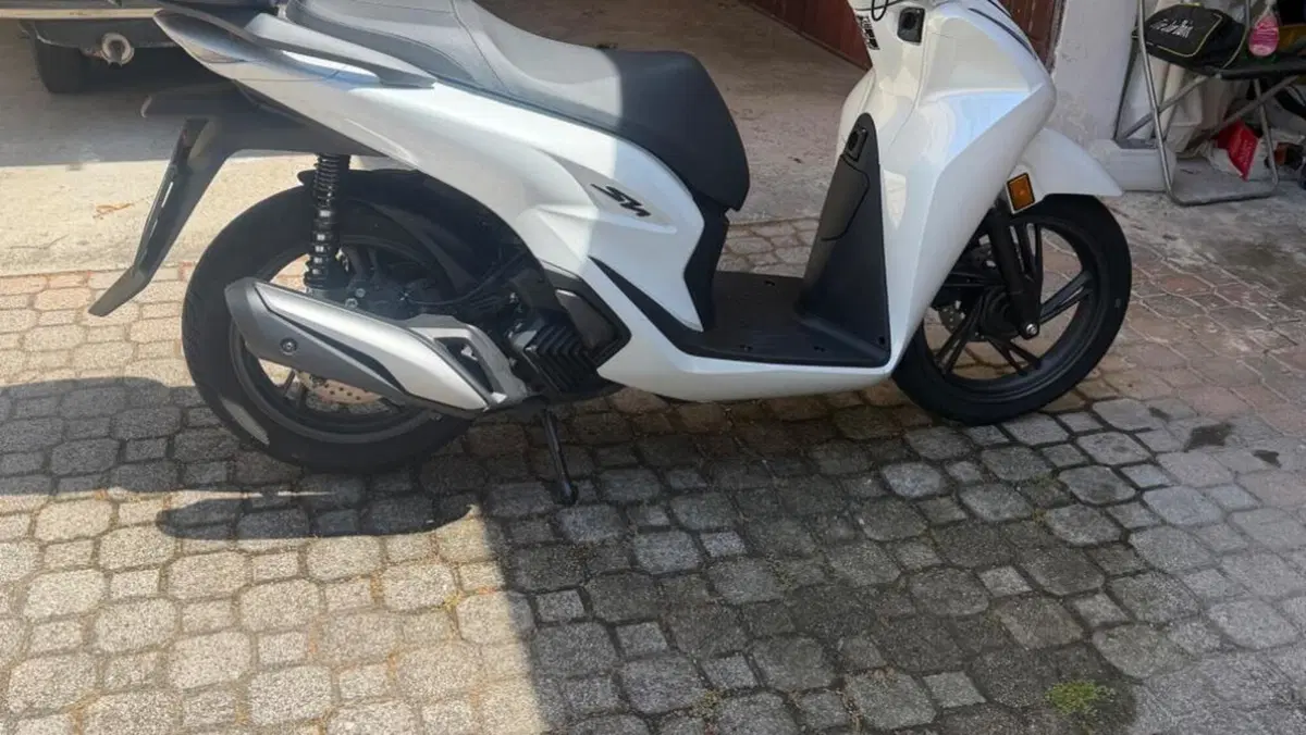 Honda SH 125 (2026)  (4)
