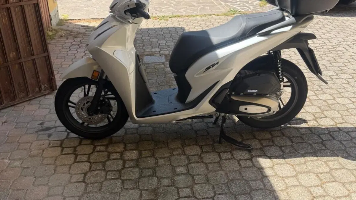 Honda SH 125 (2026)  (6)