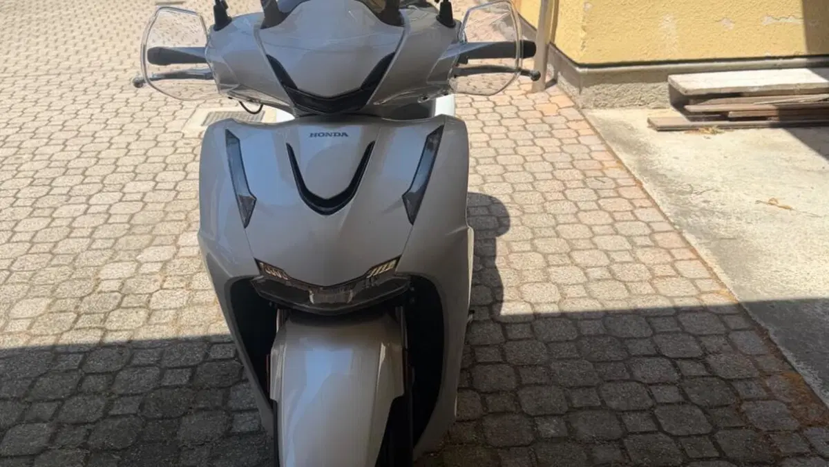 Honda SH 125 (2026)  (7)
