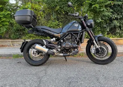 Benelli Leoncino 500 Trail (2021 - 26) - Annuncio 10044012
