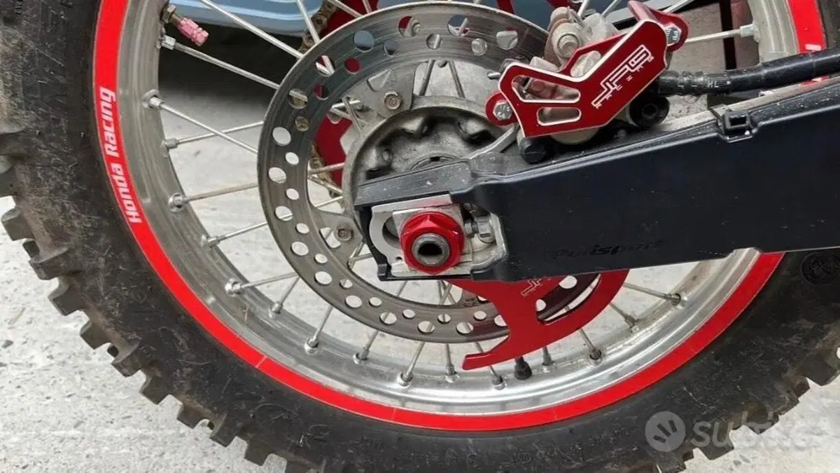 Honda CRF 250R (2005)  (6)