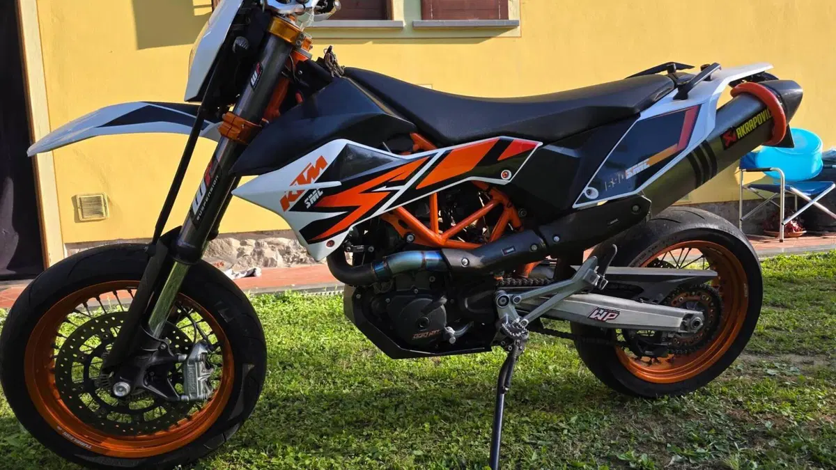 KTM 690 SMC R (2012 - 17) 
