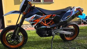 KTM 690 SMC R (2012 -17) 