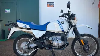 Bmw R 100 GS