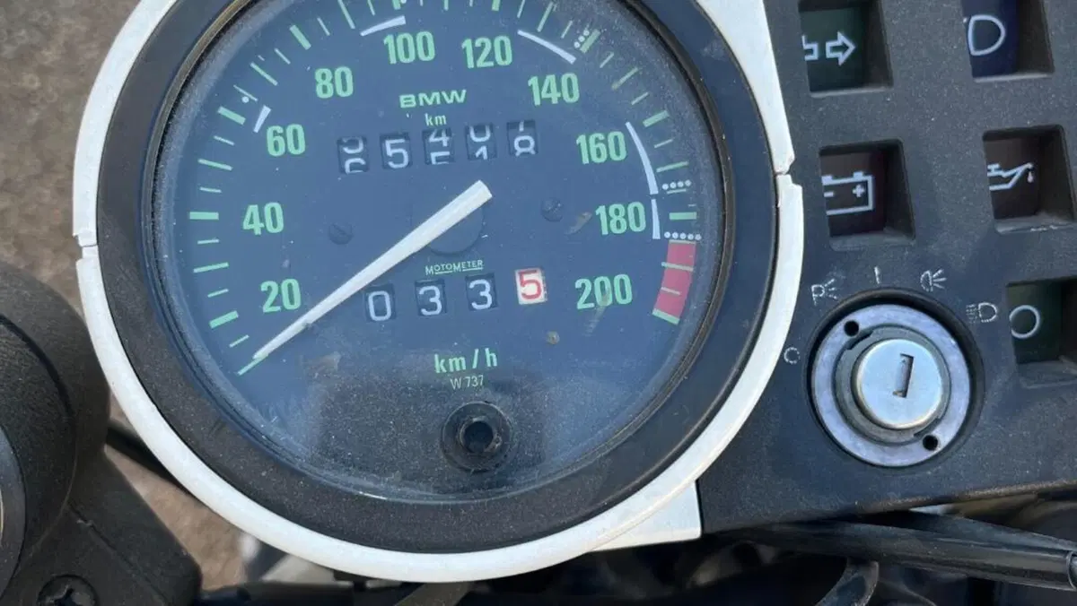 Bmw R 100 GS  (5)