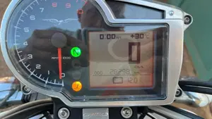 Moto Guzzi Griso 1200 8V Special Edition (2012 - 16)  (5)