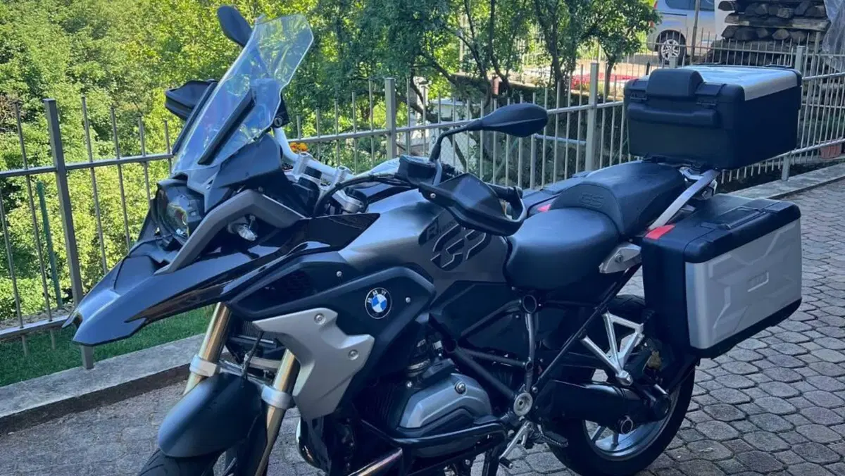 Bmw R 1200 GS (2017 - 18) 
