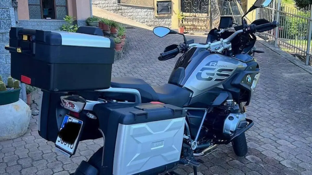 Bmw R 1200 GS (2017 - 18)  (3)