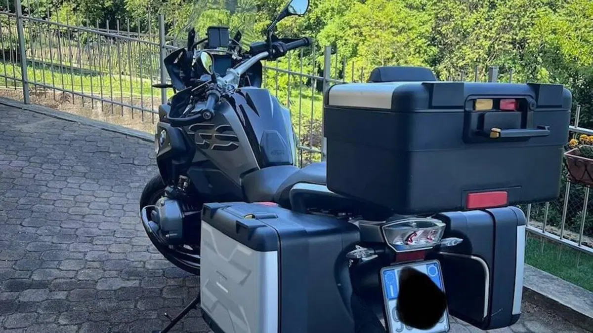 Bmw R 1200 GS (2017 - 18)  (4)