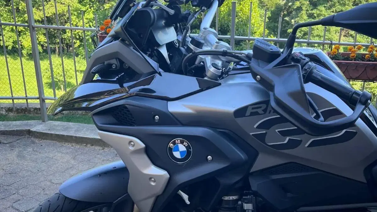 Bmw R 1200 GS (2017 - 18)  (5)
