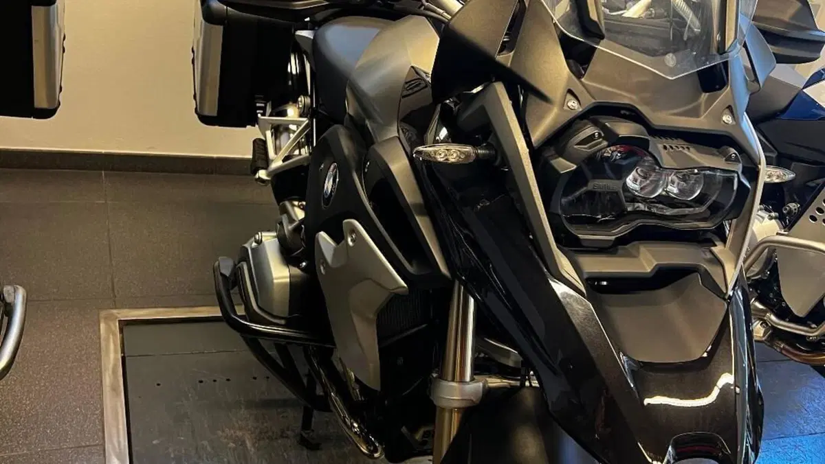 Bmw R 1200 GS (2017 - 18)  (8)