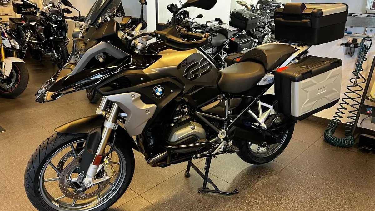 Bmw R 1200 GS (2017 - 18)  (10)