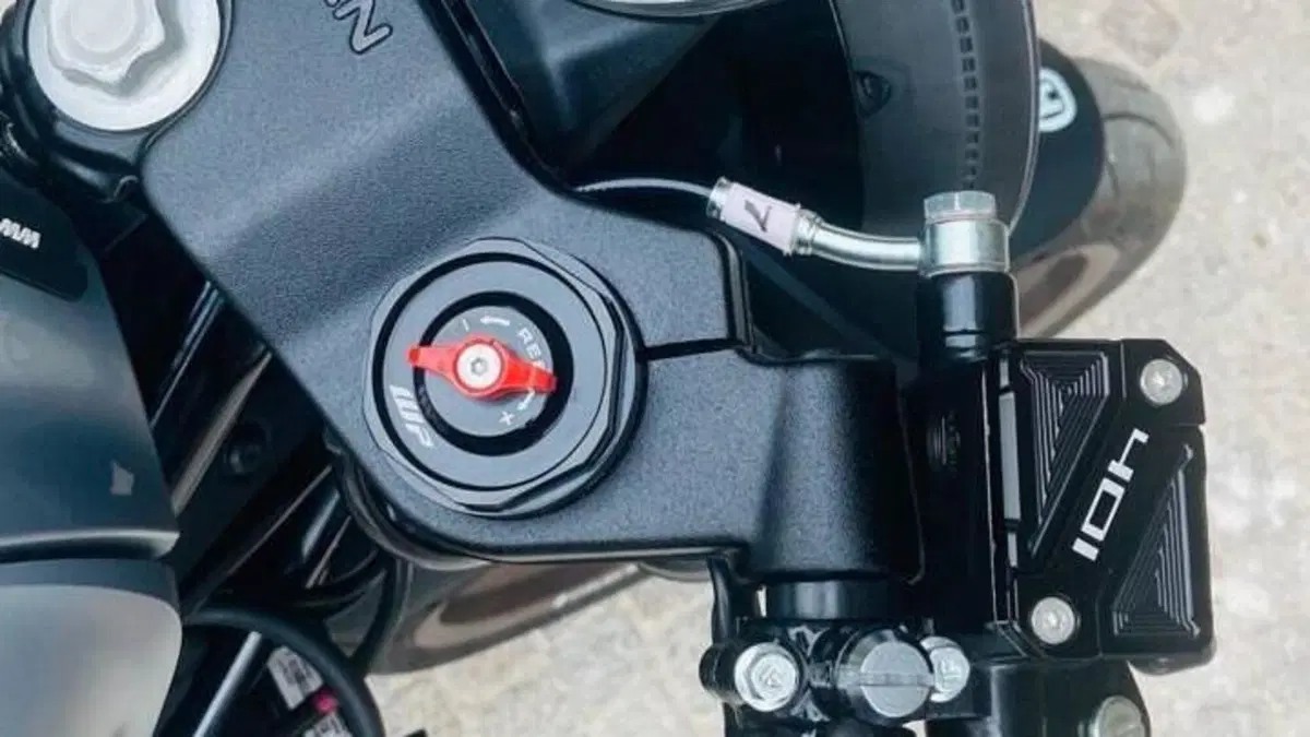 Husqvarna Vitpilen 401 (2021 - 23)  (5)