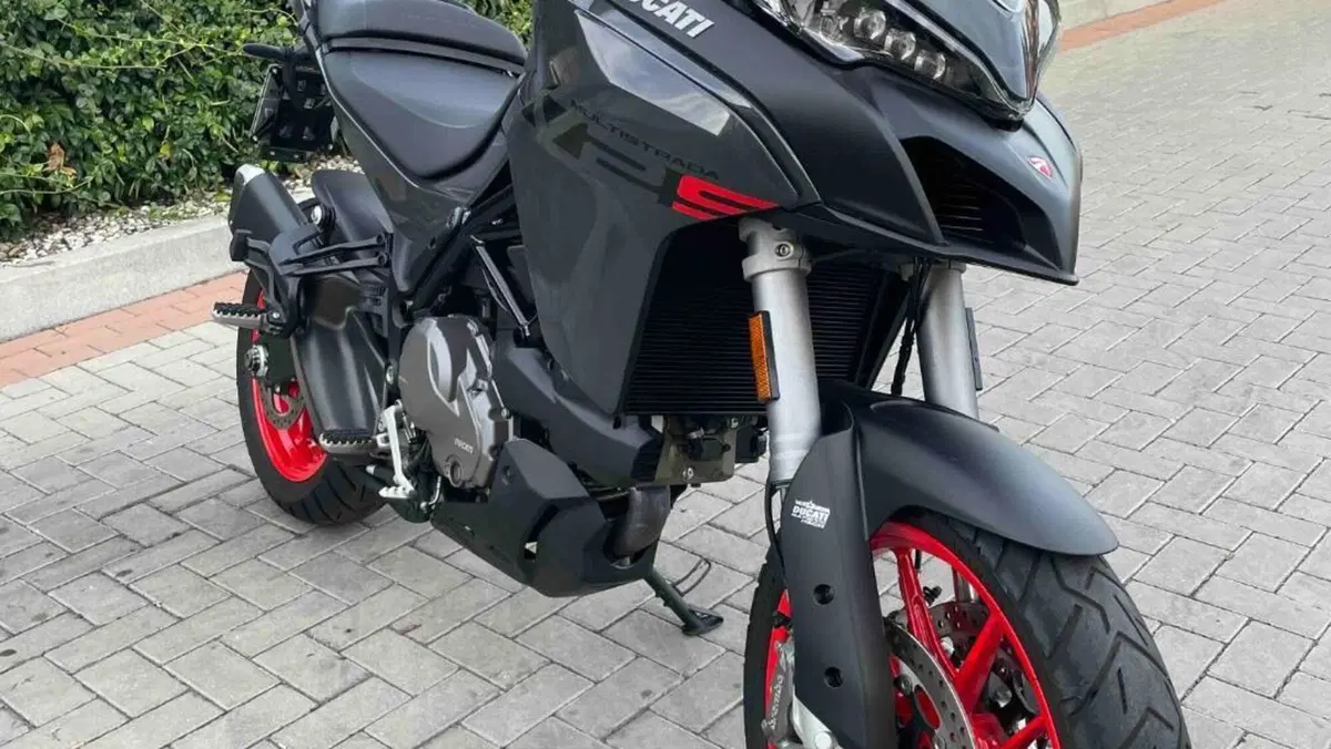 Ducati Multistrada V2 S (2022 - 24) 