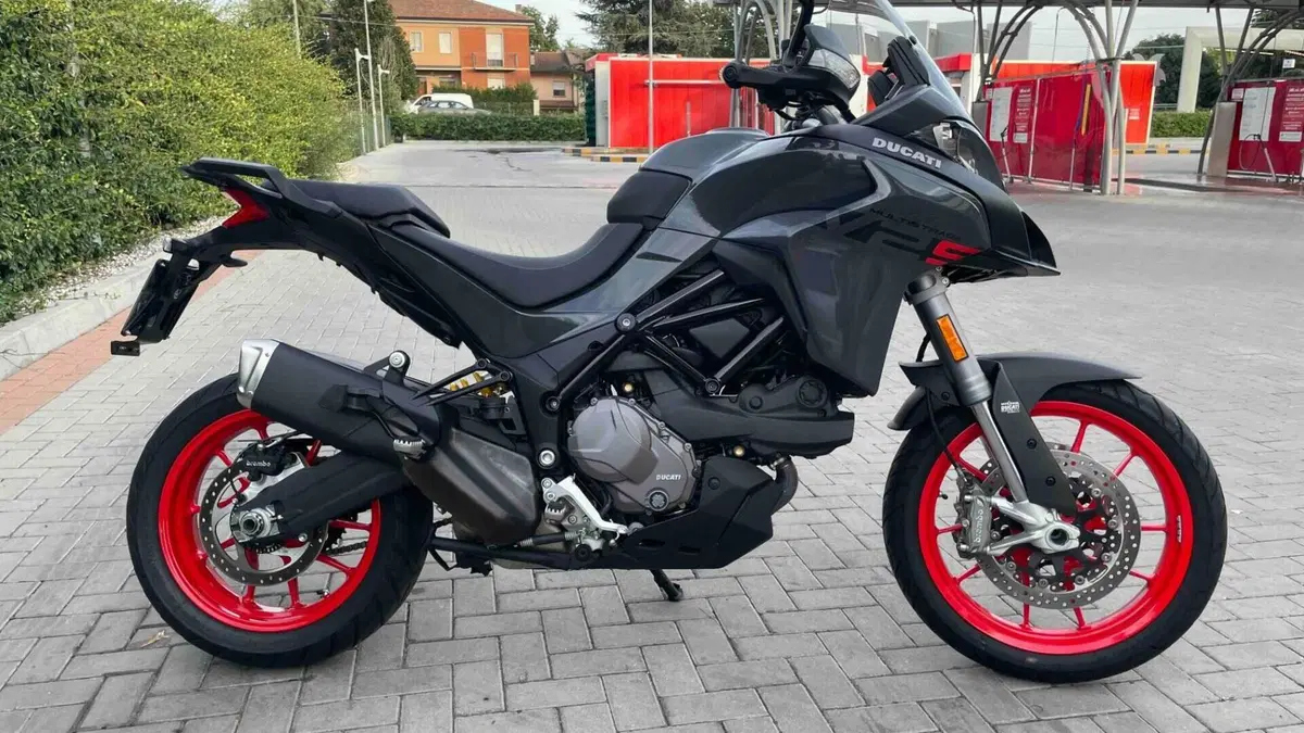 Ducati Multistrada V2 S (2022 - 24)  (4)