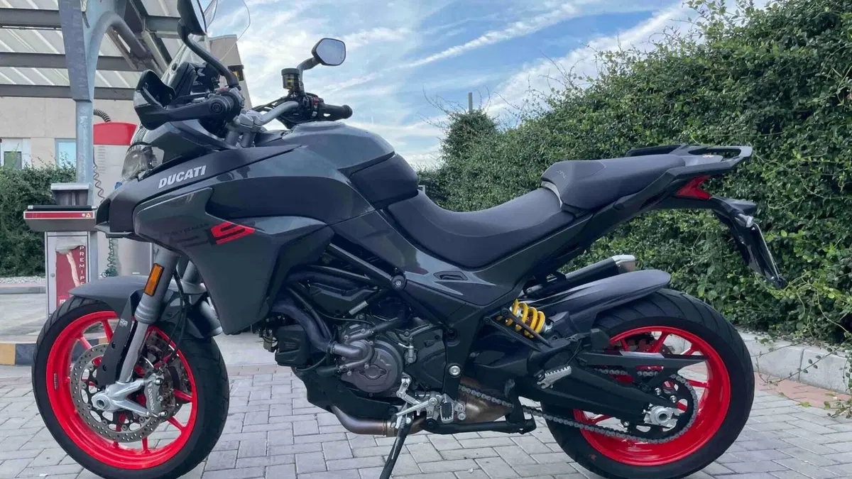 Ducati Multistrada V2 S (2022 - 24)  (3)