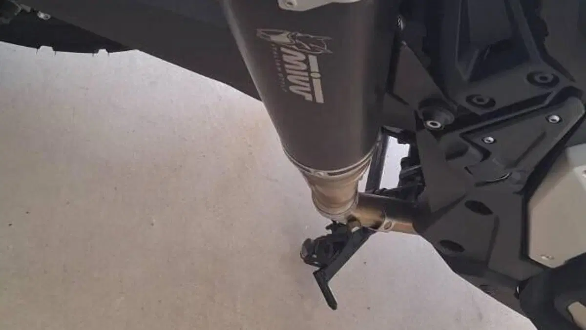Honda X-ADV 750 DCT (2021 - 24)  (2)