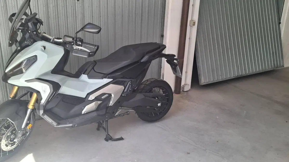 Honda X-ADV 750 DCT (2021 - 24) 