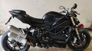 Ducati Streetfighter 848 (2011 - 15) 