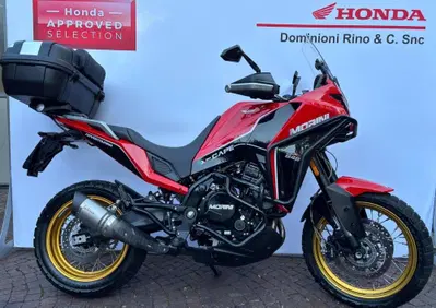 Moto Morini X-Cape 650 Gold Wheels Edition (2022 - 26) - Annuncio 10044043