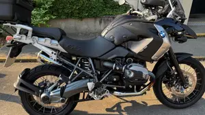 Bmw R 1200 GS (2010 - 12) 