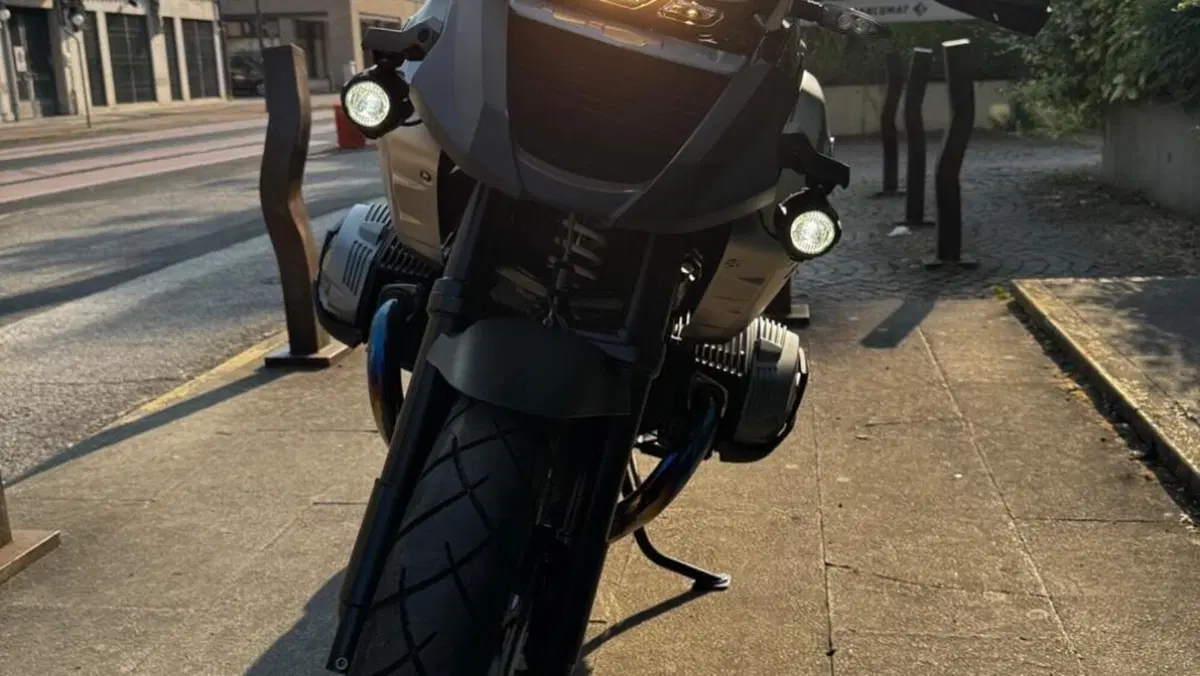 Bmw R 1200 GS (2010 - 12)  (2)