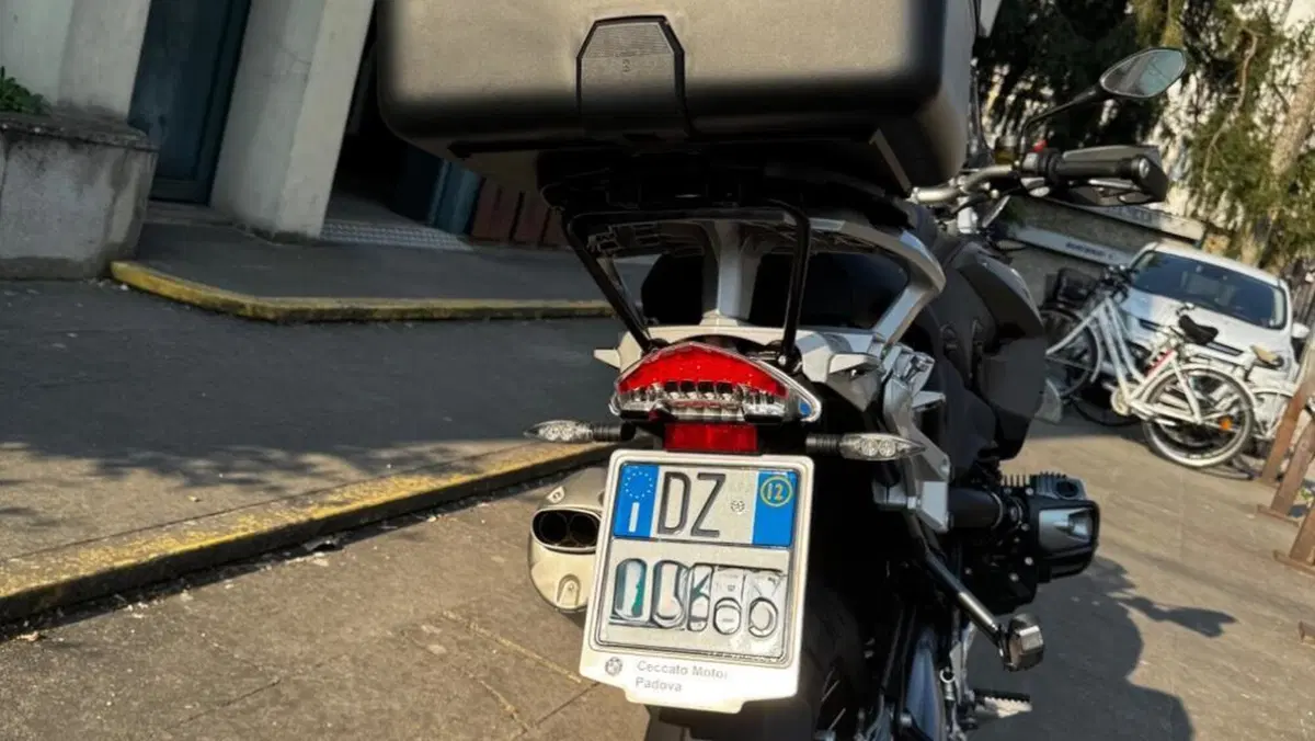 Bmw R 1200 GS (2010 - 12)  (3)