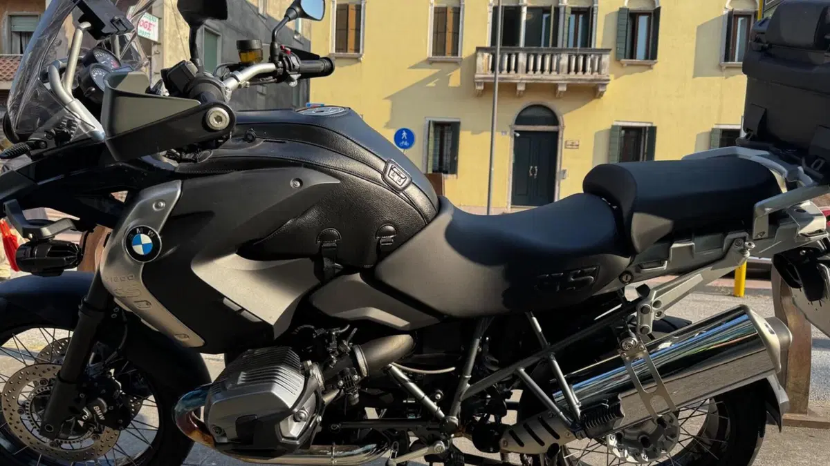 Bmw R 1200 GS (2010 - 12)  (4)