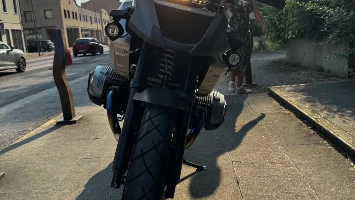 Bmw R 1200 GS (2010 - 12)  (5)