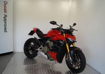Ducati Streetfighter V4 1100 S (2020) - Annuncio 10044045
