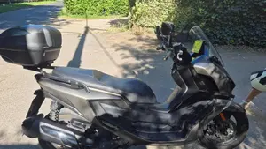 Kymco Downtown 350i GT (2024 - 26) 