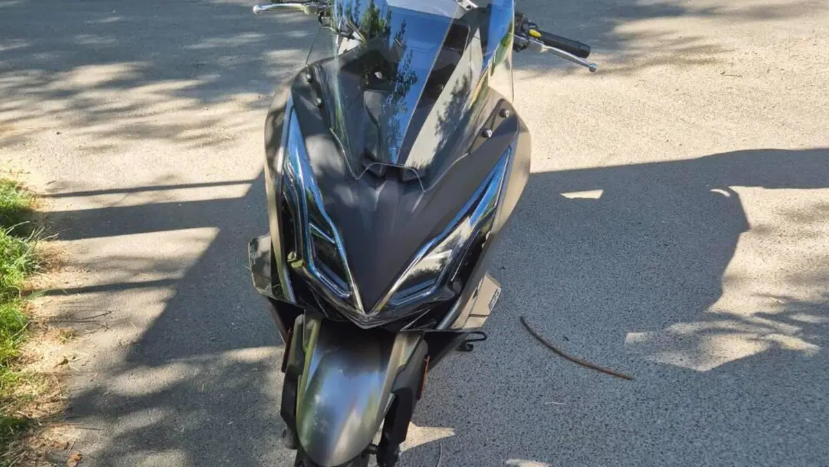 Kymco Downtown 350i GT (2024 - 26)  (2)